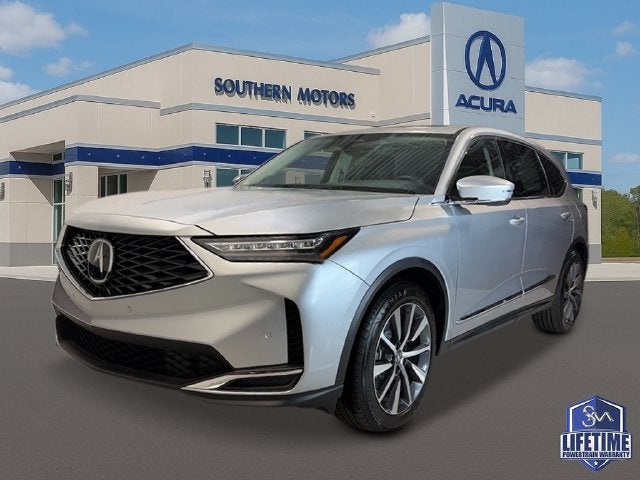 2026 Acura MDX with Technology Package