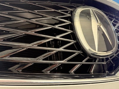 2026 Acura MDX with Technology Package