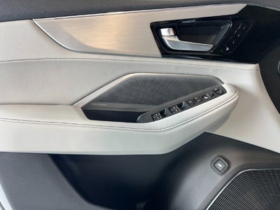 2026 Acura MDX with Technology Package