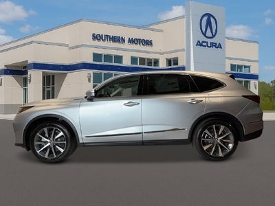 2026 Acura MDX with Technology Package