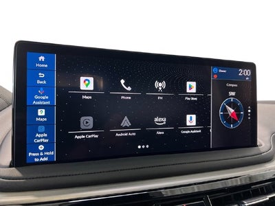 2026 Acura MDX with Technology Package