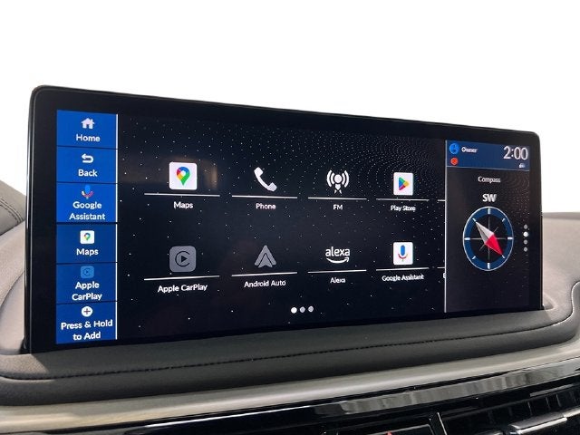 2026 Acura MDX with Technology Package