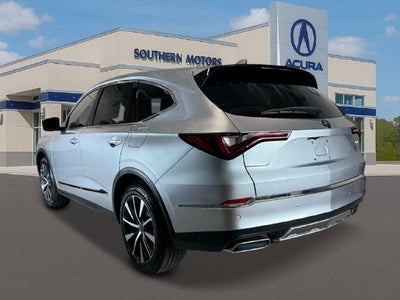 2026 Acura MDX with Technology Package