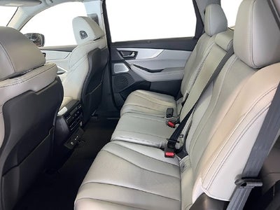 2026 Acura MDX with Technology Package
