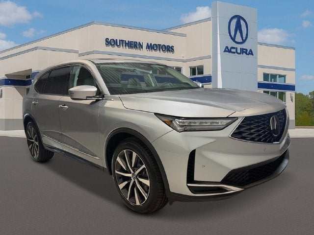 2026 Acura MDX with Technology Package