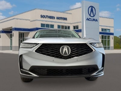 2026 Acura MDX with Technology Package