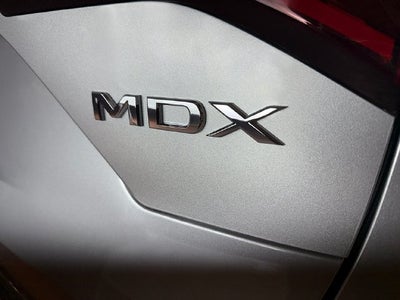 2026 Acura MDX with Technology Package