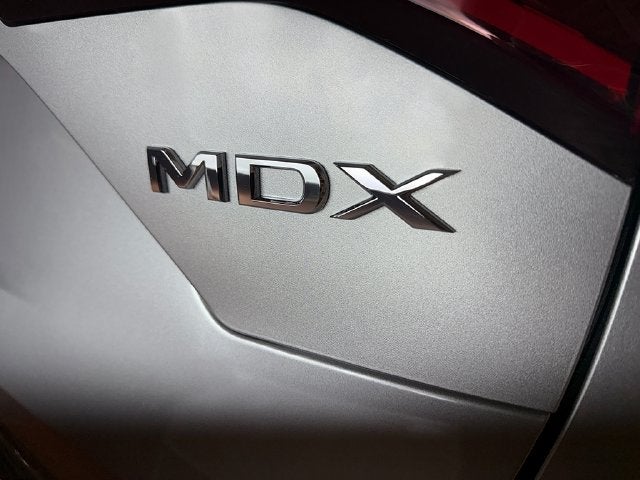 2026 Acura MDX with Technology Package