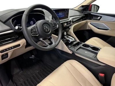 2026 Acura MDX with Technology Package