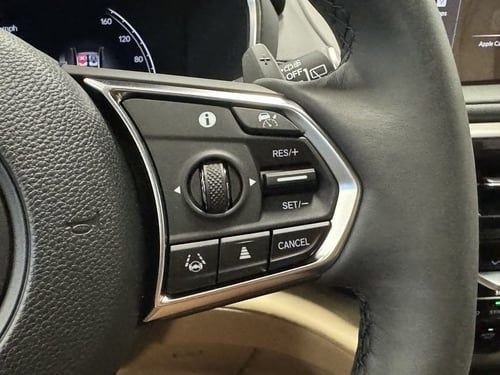 2026 Acura MDX with Technology Package
