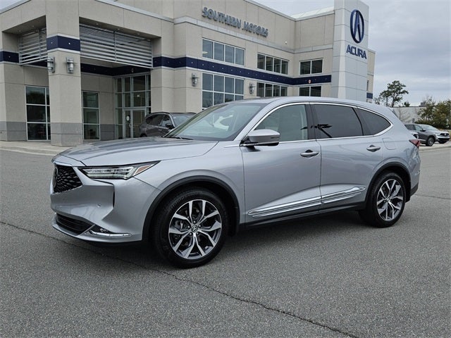 2023 Acura MDX 4TECH