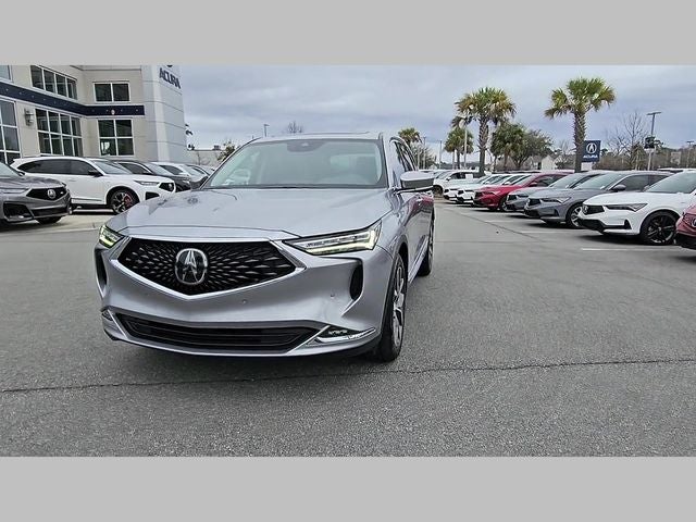2023 Acura MDX 4TECH