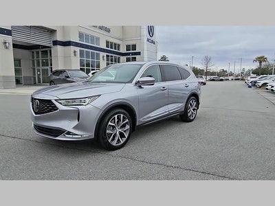 2023 Acura MDX 4TECH
