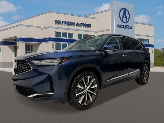 2026 Acura MDX with Technology Package