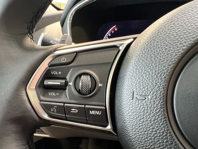 2026 Acura MDX with Technology Package