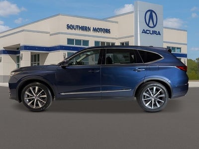 2026 Acura MDX with Technology Package