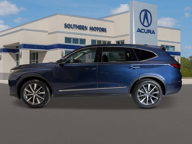 2026 Acura MDX with Technology Package