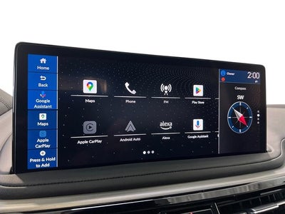 2026 Acura MDX with Technology Package