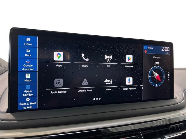 2026 Acura MDX with Technology Package