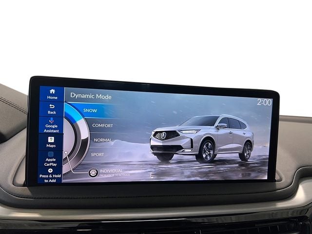 2026 Acura MDX with Technology Package