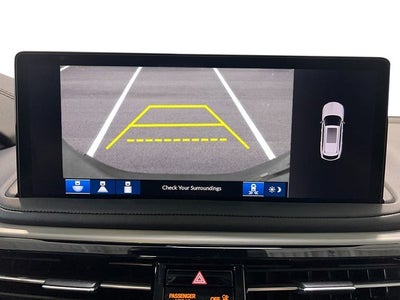 2026 Acura MDX with Technology Package