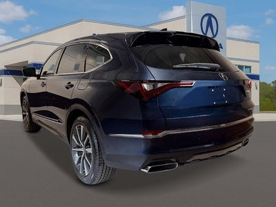 2026 Acura MDX with Technology Package