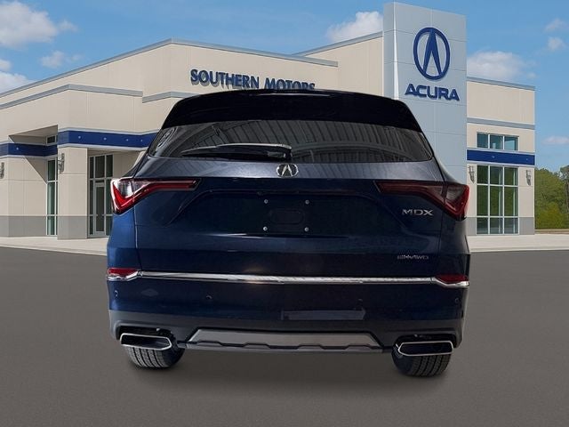 2026 Acura MDX with Technology Package