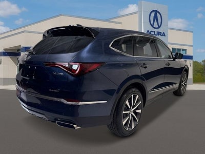 2026 Acura MDX with Technology Package