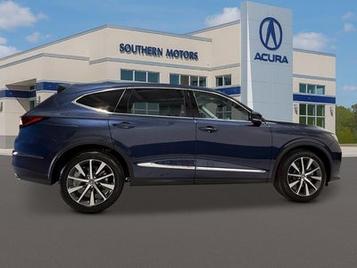2026 Acura MDX with Technology Package