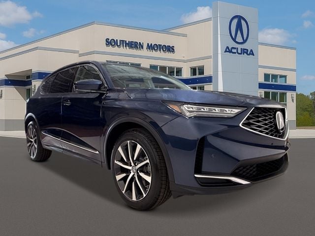 2026 Acura MDX with Technology Package