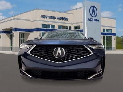2026 Acura MDX with Technology Package