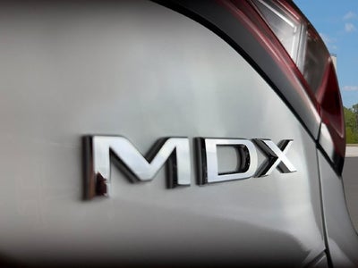 2026 Acura MDX with Technology Package