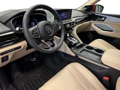 2026 Acura MDX with Technology Package