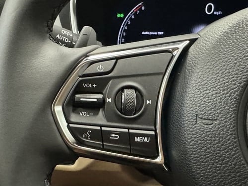 2026 Acura MDX with Technology Package
