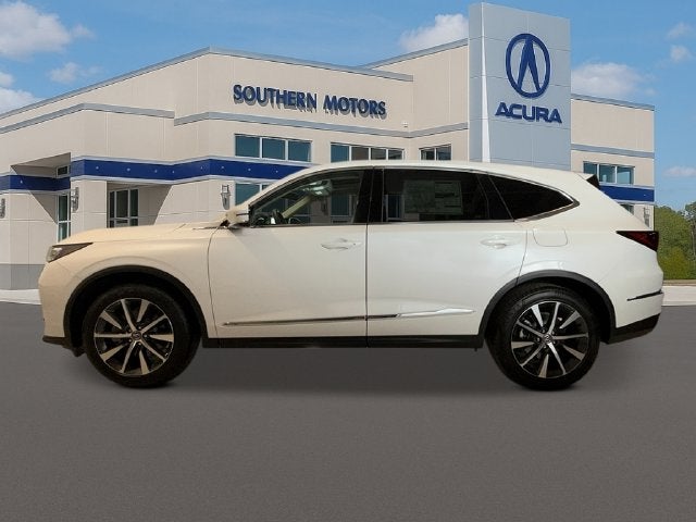 2026 Acura MDX with Technology Package