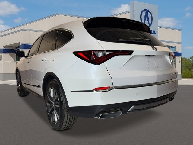 2026 Acura MDX with Technology Package