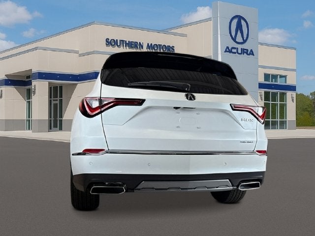 2026 Acura MDX with Technology Package