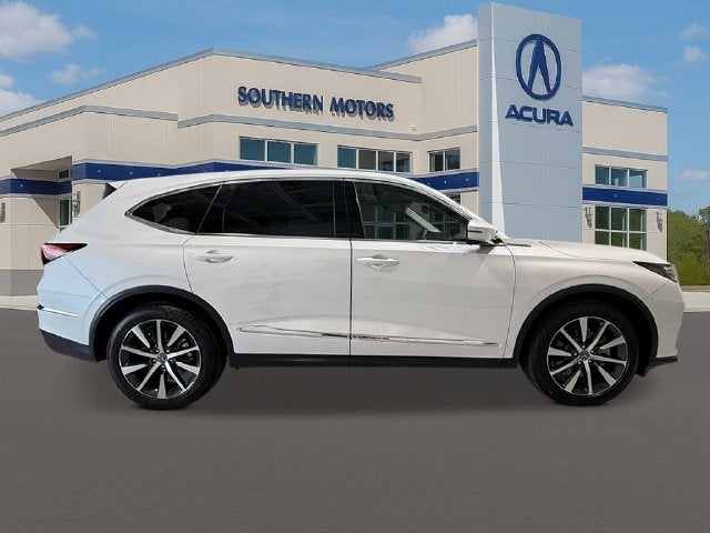 2026 Acura MDX with Technology Package