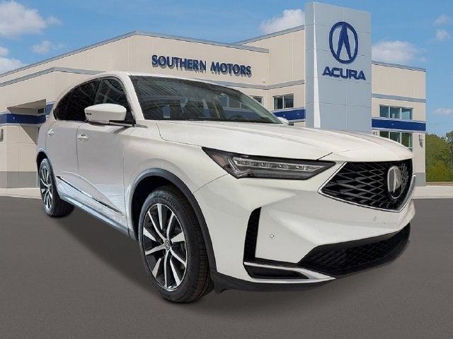 2026 Acura MDX with Technology Package