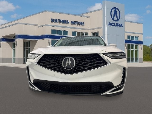 2026 Acura MDX with Technology Package