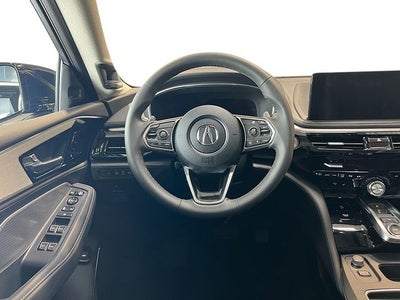 2026 Acura MDX with Technology Package