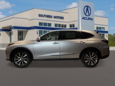 2026 Acura MDX with Technology Package