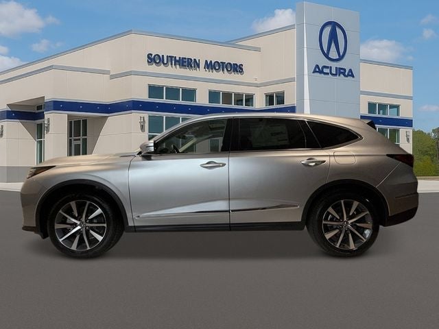 2026 Acura MDX with Technology Package