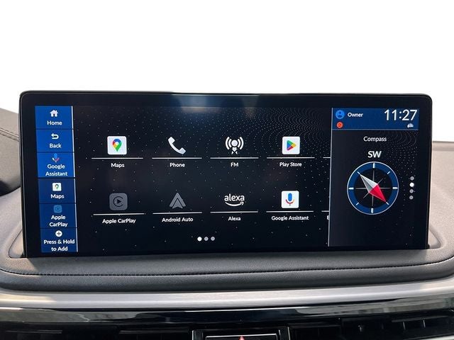 2026 Acura MDX with Technology Package