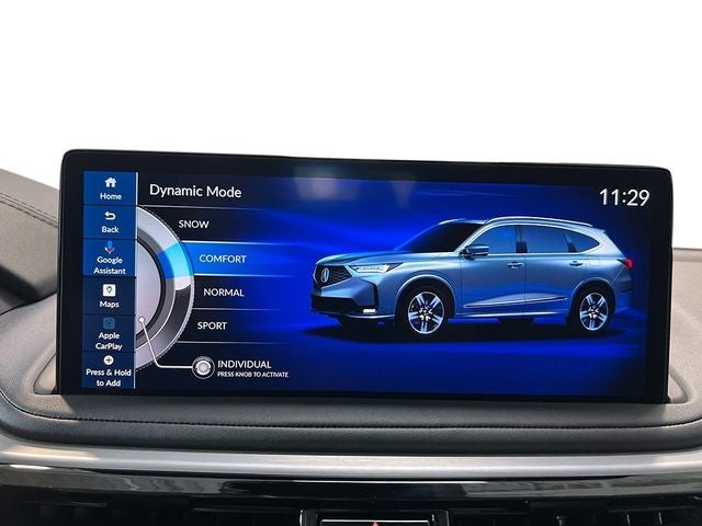 2026 Acura MDX with Technology Package