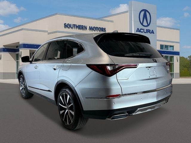 2026 Acura MDX with Technology Package