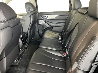 2026 Acura MDX with Technology Package