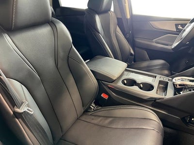 2026 Acura MDX with Technology Package