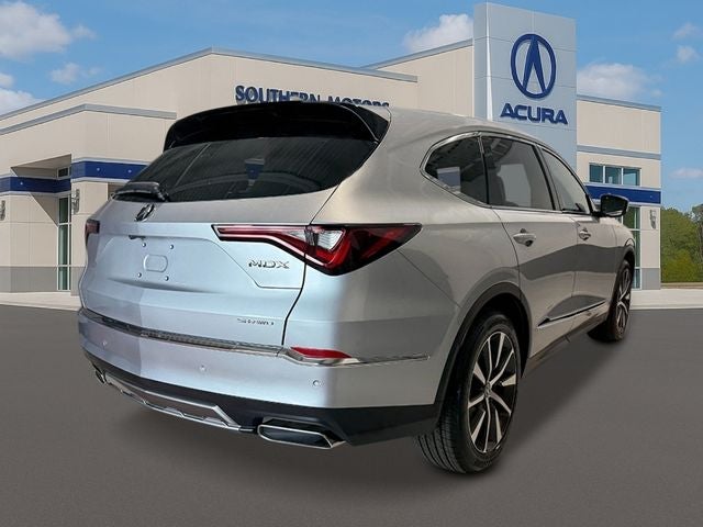 2026 Acura MDX with Technology Package