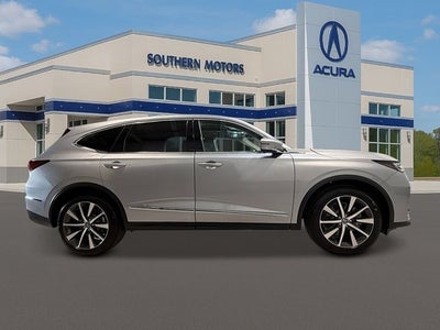 2026 Acura MDX with Technology Package
